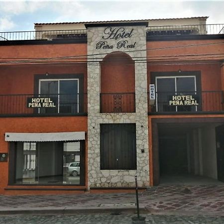 Hotel Pena Real Bernal Ngoại thất bức ảnh