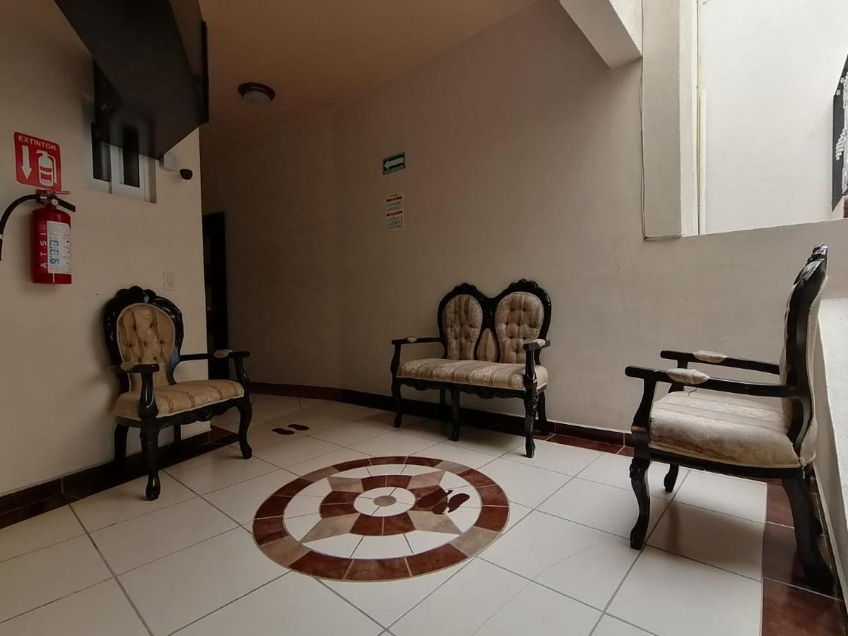 Hotel Pena Real Bernal Ngoại thất bức ảnh