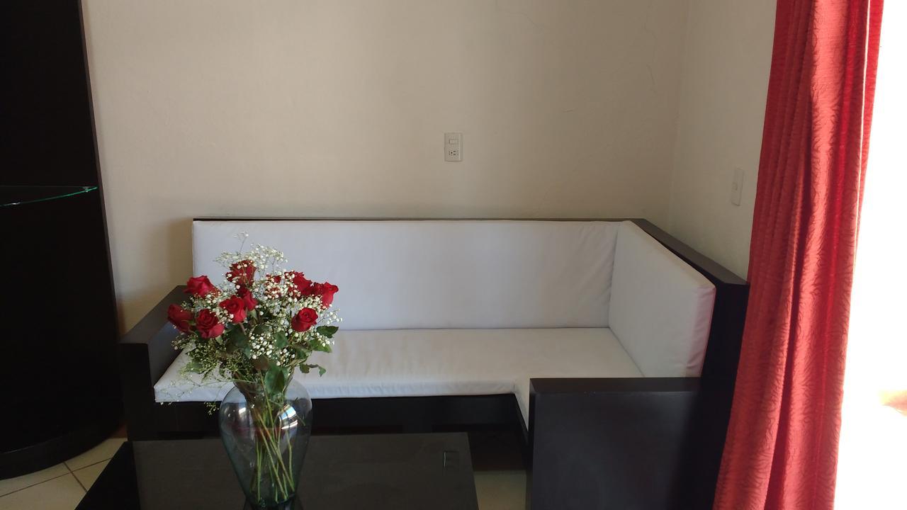 Hotel Pena Real Bernal Ngoại thất bức ảnh