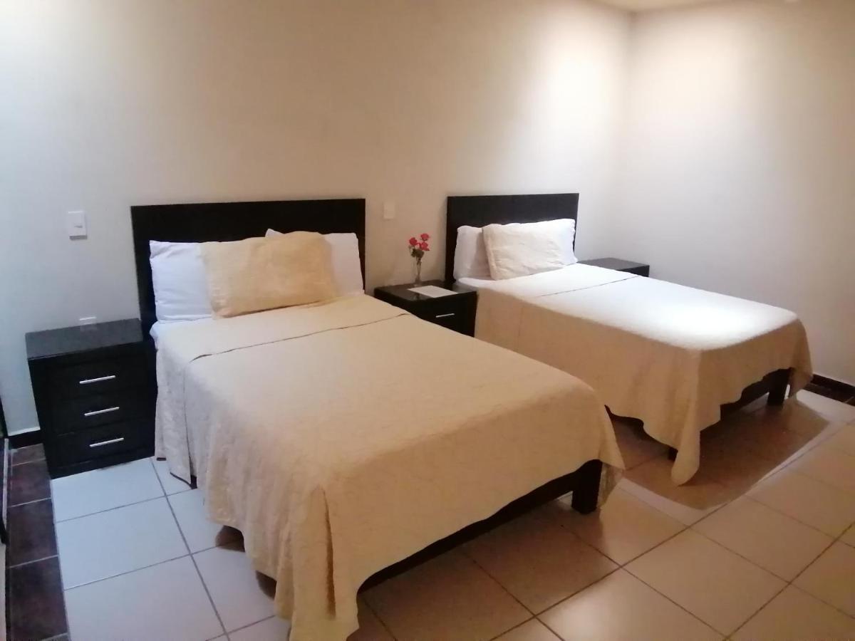 Hotel Pena Real Bernal Ngoại thất bức ảnh