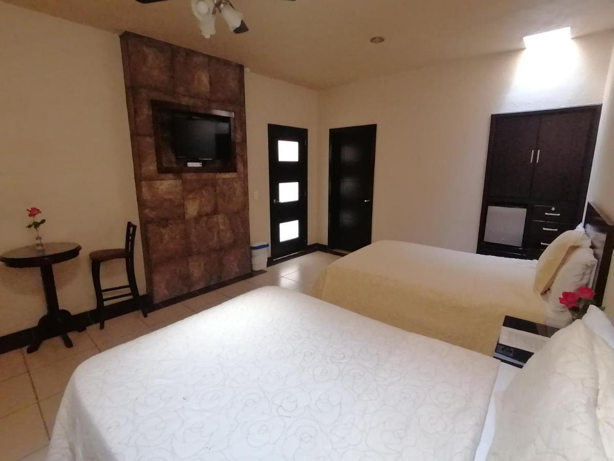Hotel Pena Real Bernal Ngoại thất bức ảnh