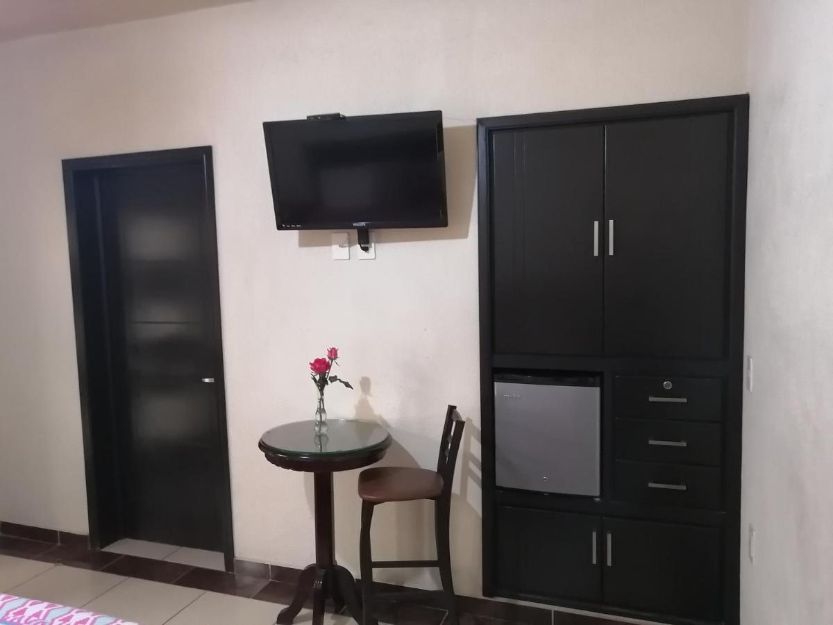 Hotel Pena Real Bernal Ngoại thất bức ảnh