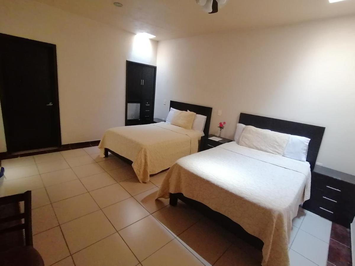 Hotel Pena Real Bernal Ngoại thất bức ảnh